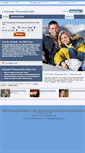 Mobile Screenshot of coloradopersonalads.org